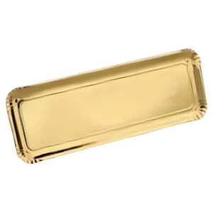 Bandejas Oro Brazo 13/45 A-4 100 U