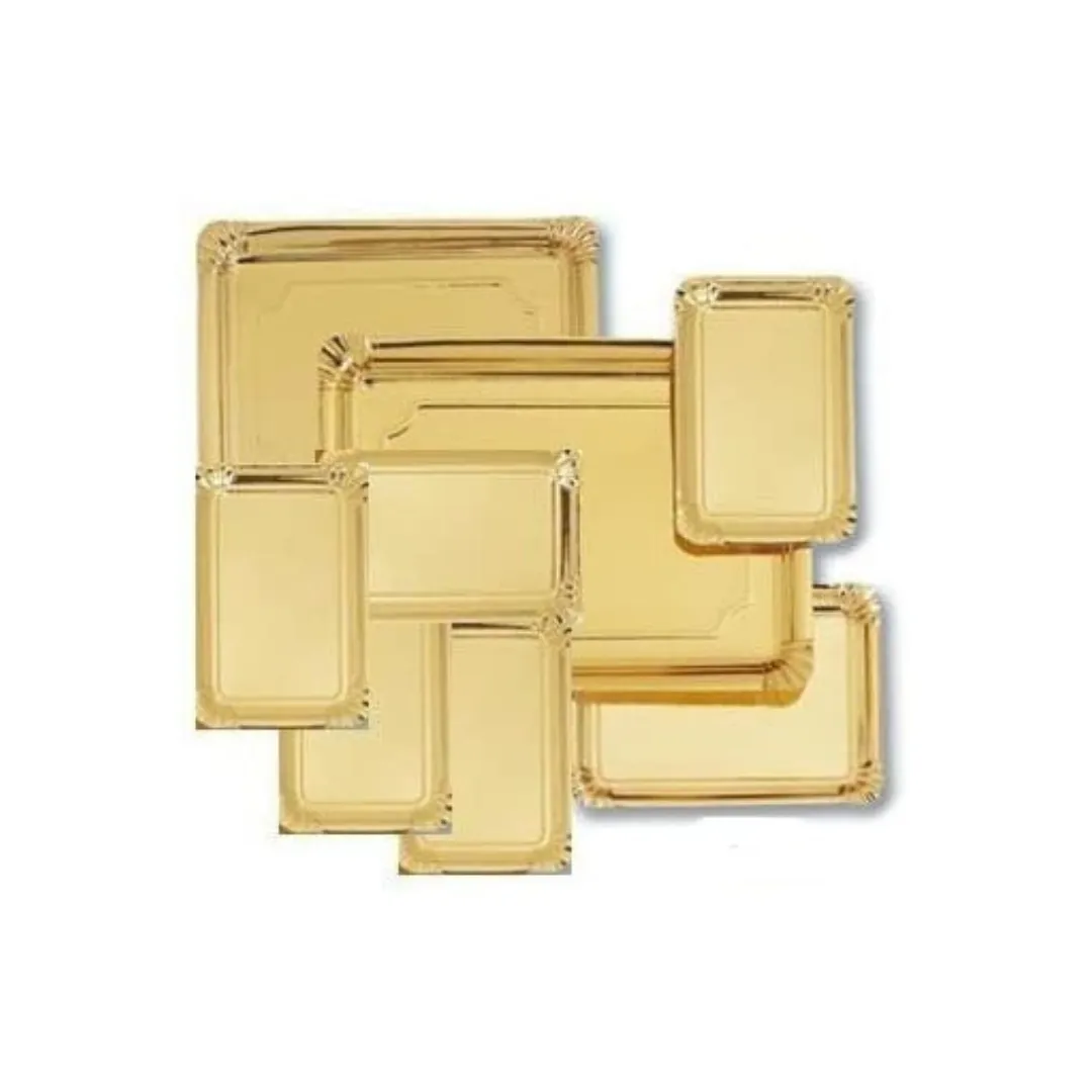 Bandejas Oro 34/43 5 N 13 - Pack de 50