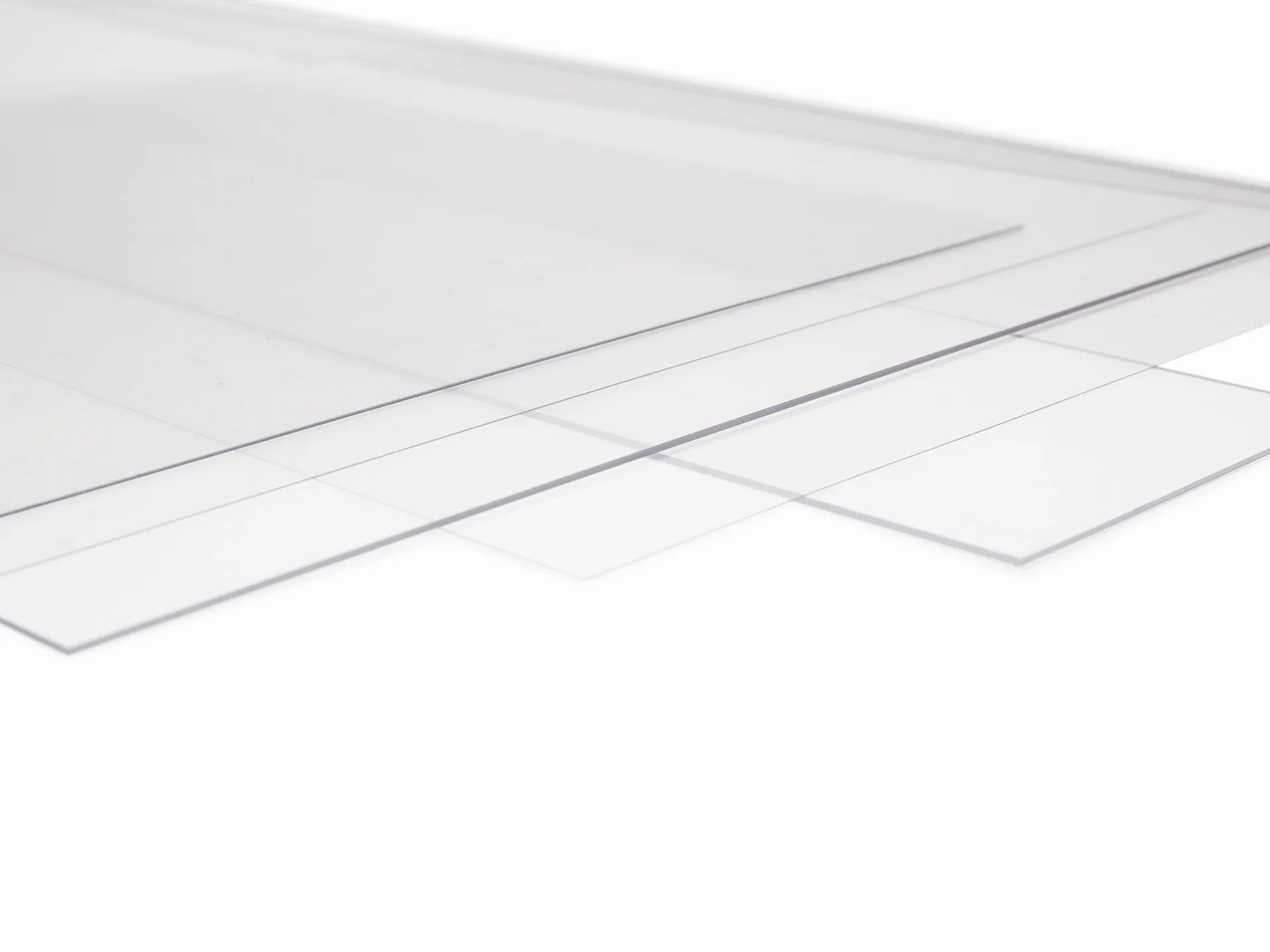 Láminas PVC TR 14x20 120M en pack de 200 U