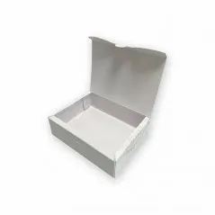 Cajas Pastas 3/ Blanca 190x156 4 kg