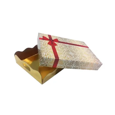 Caja Navidad Wake 37+10x90 Lujo