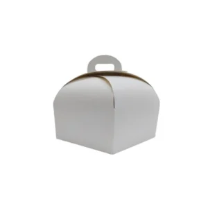 Cajas Asa Tarta 40 CM Hexagonal