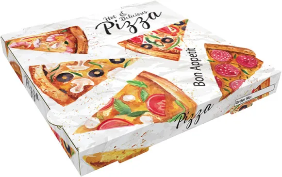 Caja Pizza 30/30x3.5 GE Deco 100 U