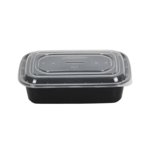 Cubeta Negra Pet N4 27x32x4.5 P50