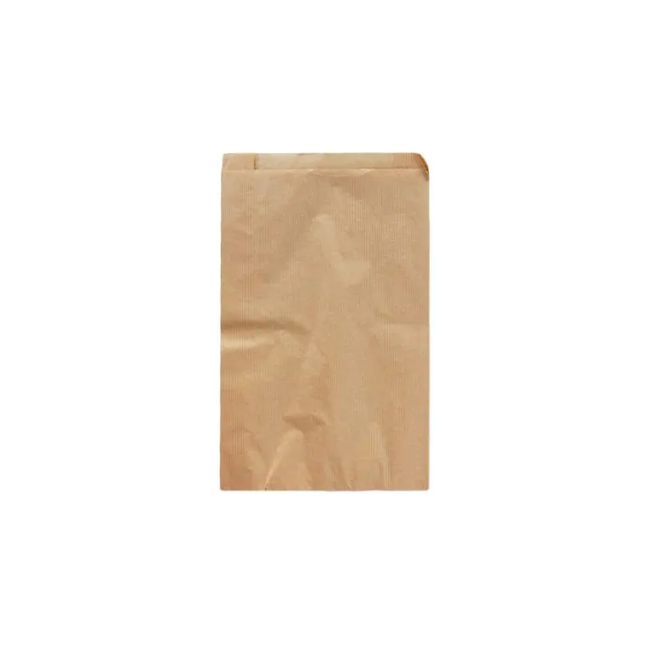 B Papel Kraft 22+7x32 en pack 1000 Bolleria