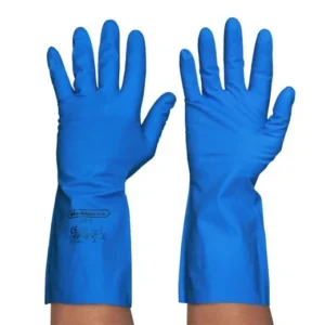 Guantes Goma Satin 10 Pares