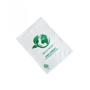 Bio Compo 30x40 Rollo 300 Bolsas G 45