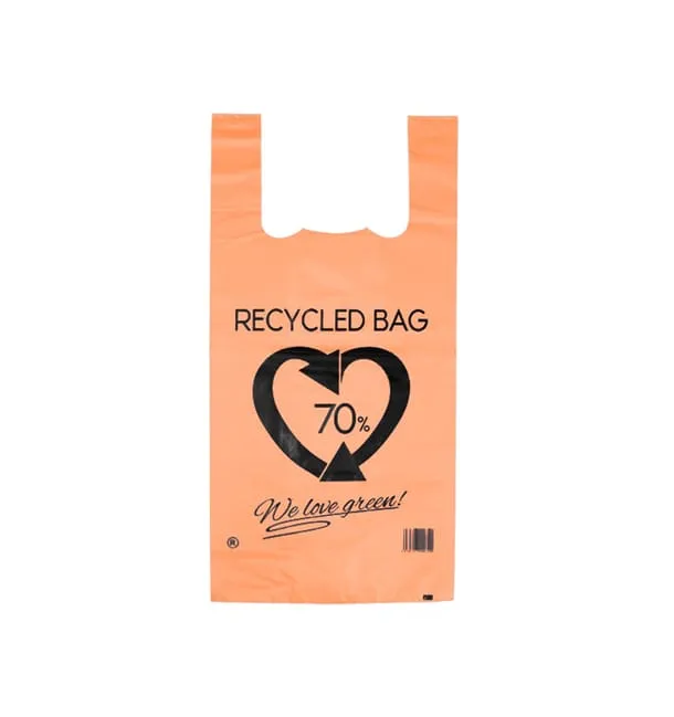 B Asa Reciclada Naranja 42x53 G200 70 1