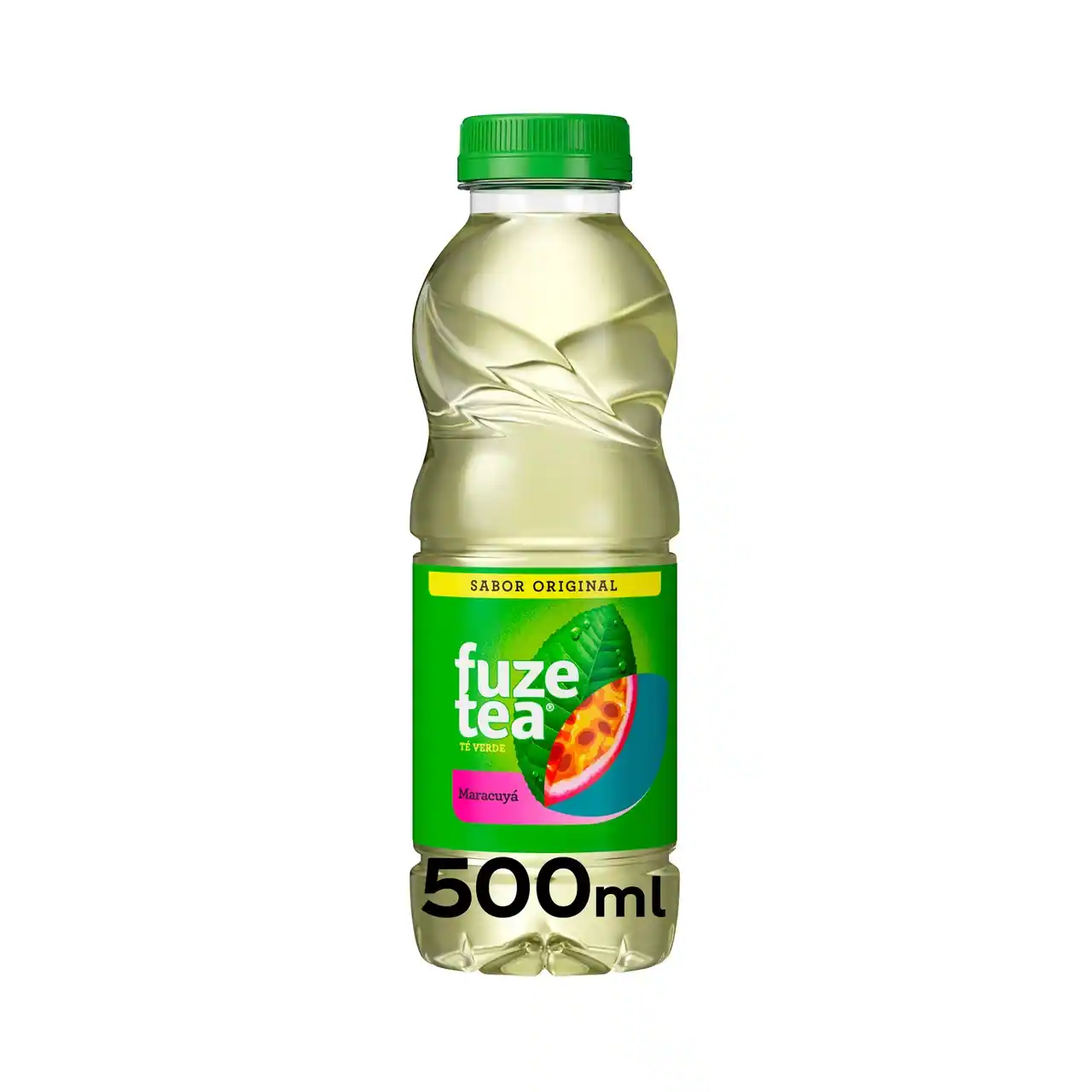 Fuze GTMaracuyá Pet 500 pack 24 Botellas
