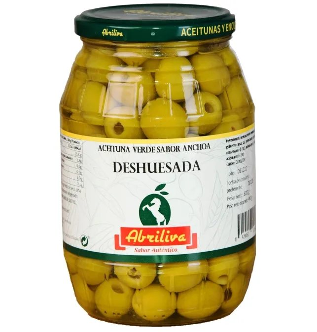 Abriliva Deshuesada S.anchoa T/180 Crist