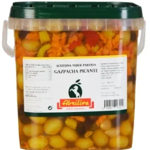 Abriliva Alcaparrones Finos Crist 314 g