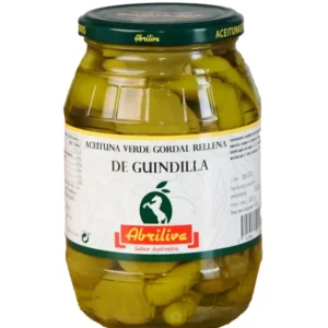 Abriliva Gordal Guindilla T/1.100 1/2 g