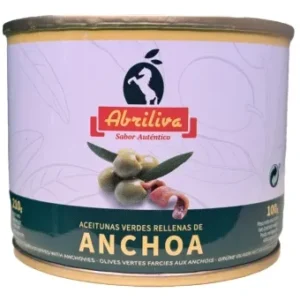 Abriliva Manzanilla SA 180 en Lata 5 KG