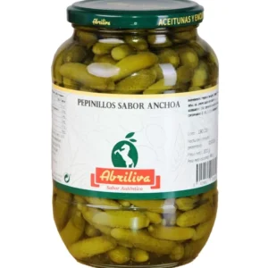 Abriliva Pepinillos T/. 480 g