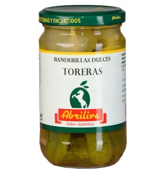 Abriliva Toreras Dulces T/1.100 1/2 Gal