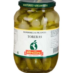 Abriliva Toreras Picantes T/1.100 1/2 GA