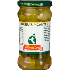 Abriliva Toreras Picantes T/440 Cristal