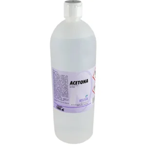 Acetona Pura 1 Litro - Solac