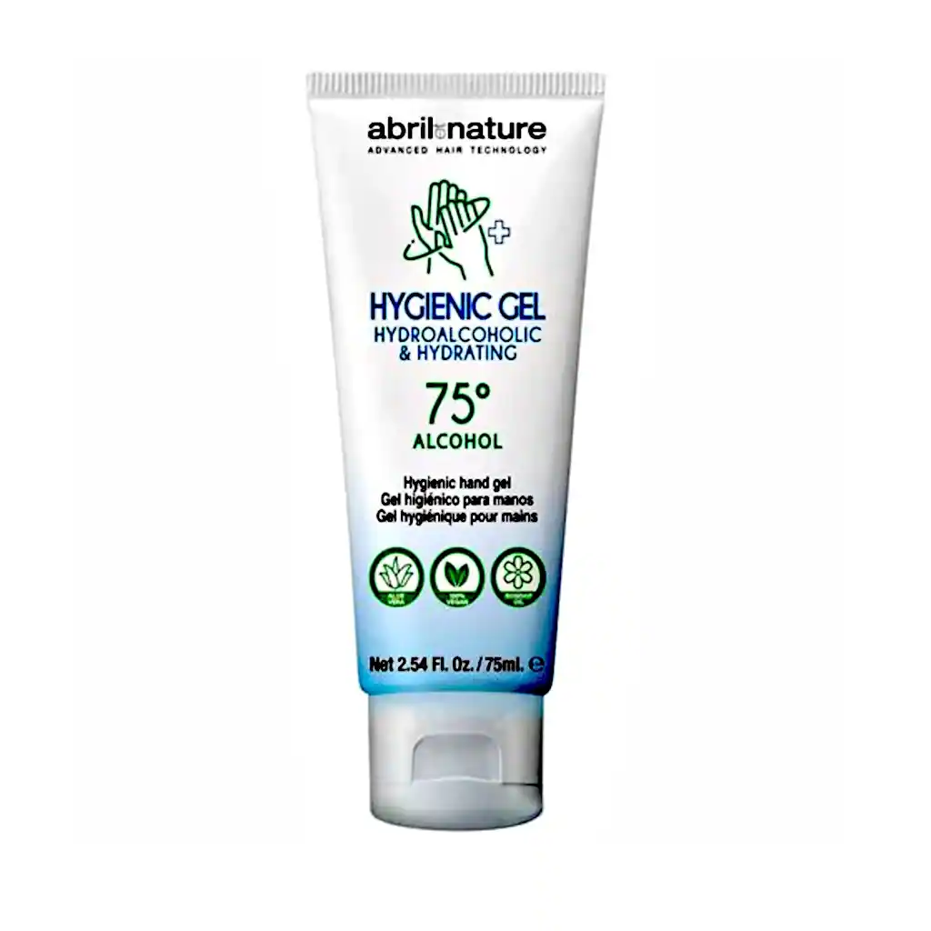 Agrado Gel Tubo Hidroalcoholico 75 ml