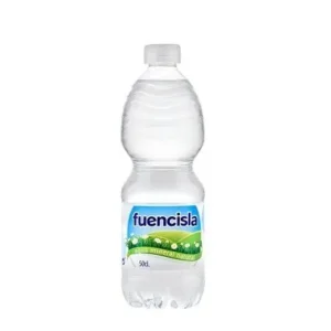 Agua Fuencisla 1/2 Litro Pet x24