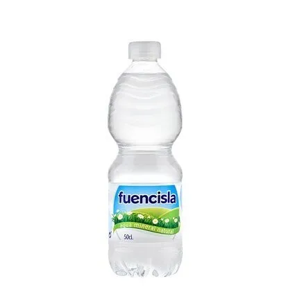 Agua Fuencisla 1/2 Litro Pet x24
