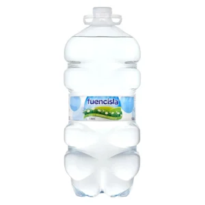 Agua Fuencisla 5 l