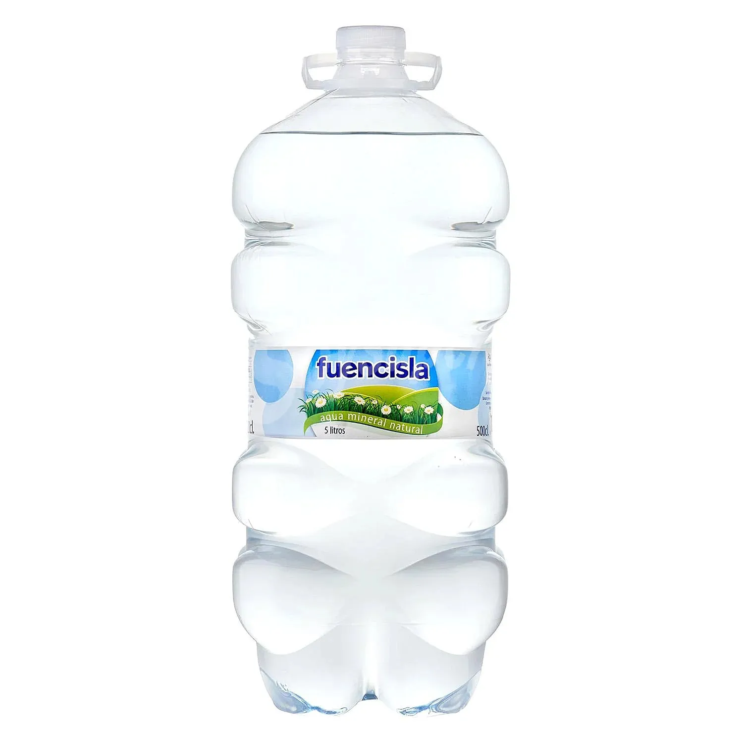 Agua Fuencisla 5 l