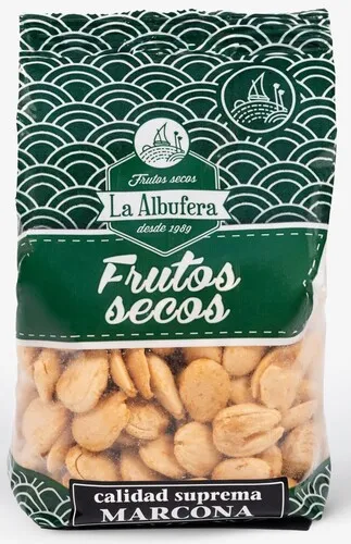 Albufera Almendra Frita Comuna 125 g