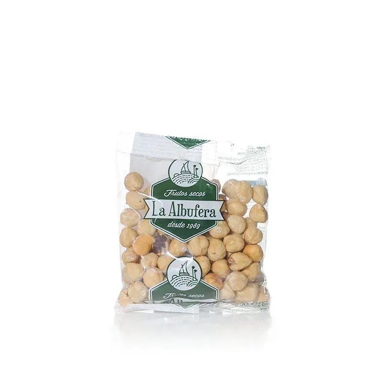 Albufera Avellanas tostadas 125 g