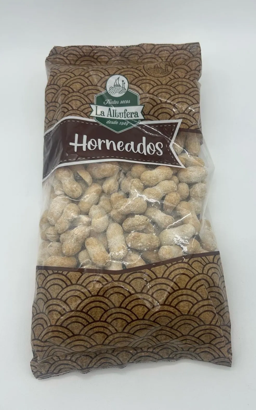Albufera Cacao Cascara Sal 500 g