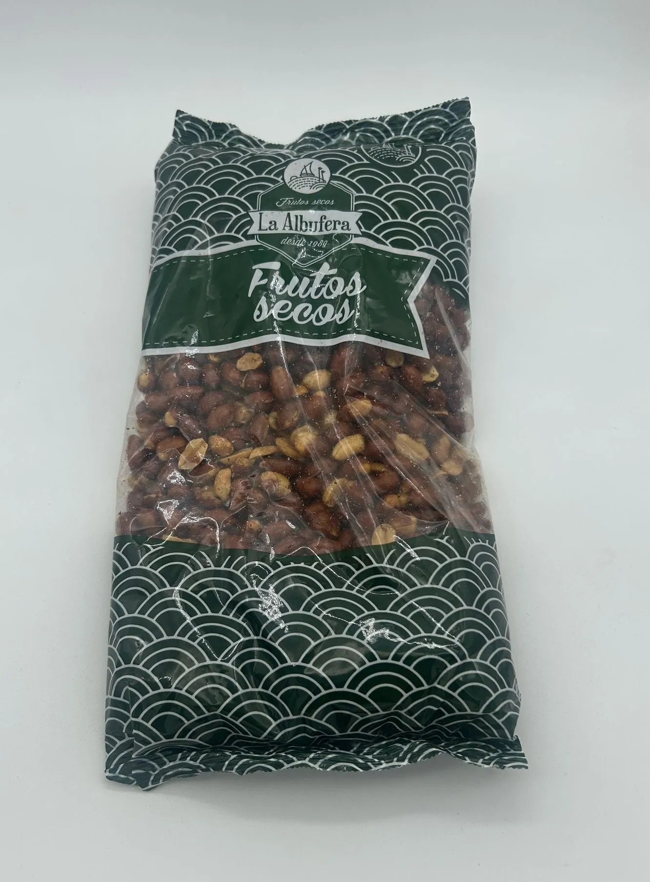 Albufera Cacao frito con piel 1 kg