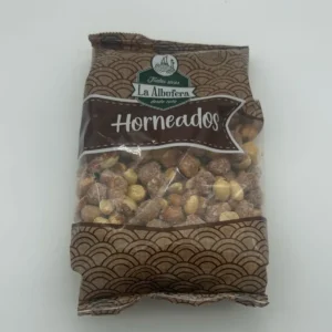 Albufera Cacao tostado piel y sal 250 g