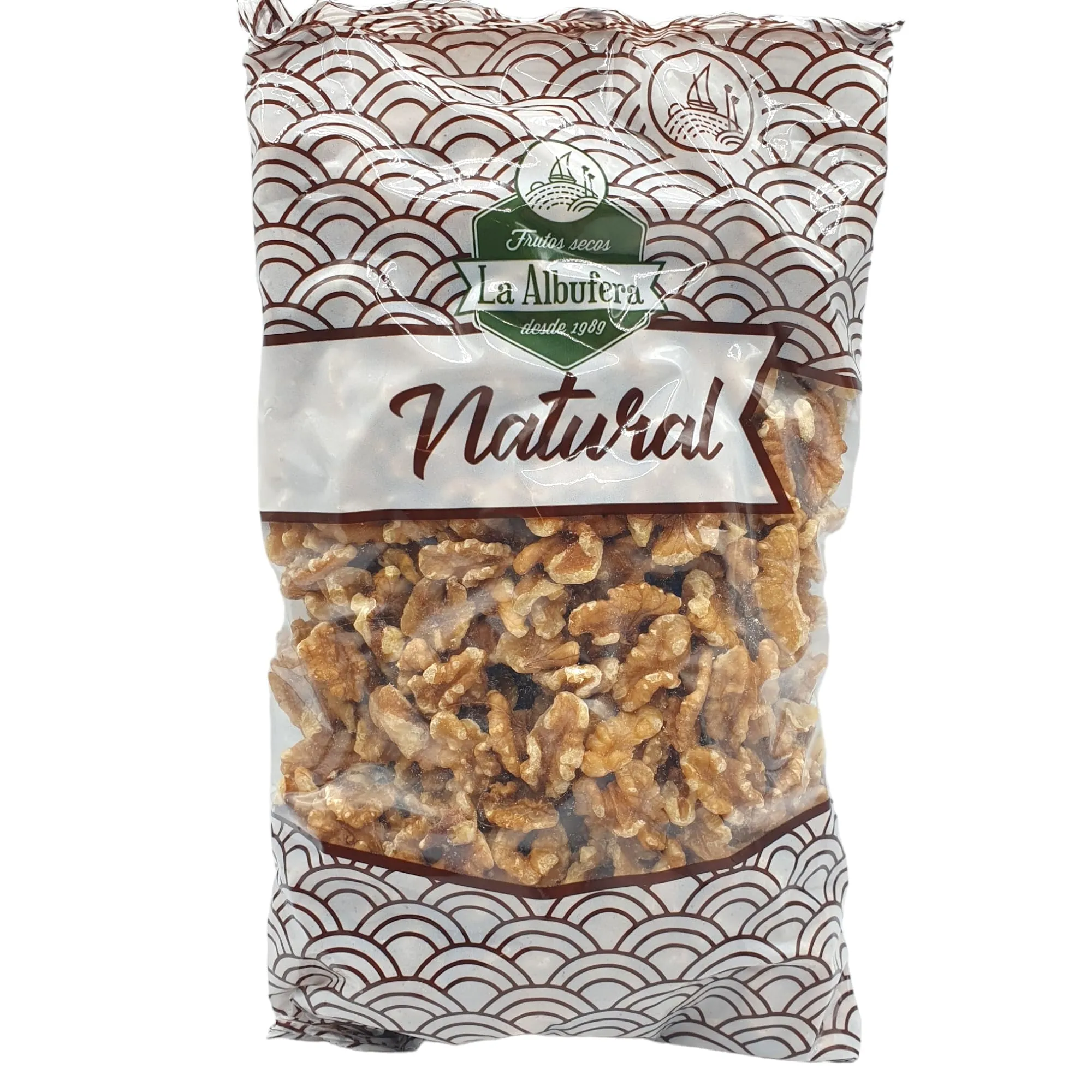 Albufera Nuez Pelada B/250 g