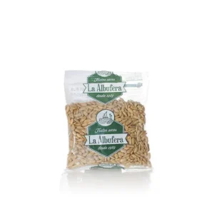 Albufera Pipas Peladas Frita 125 g