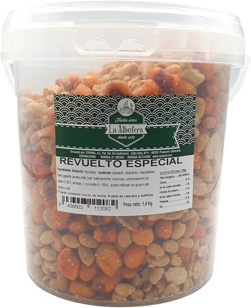 Albufera Revuelto Extra Pte. 1kg