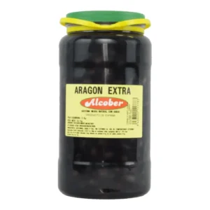 Alcober Negras Aragón Cubo 10 kg
