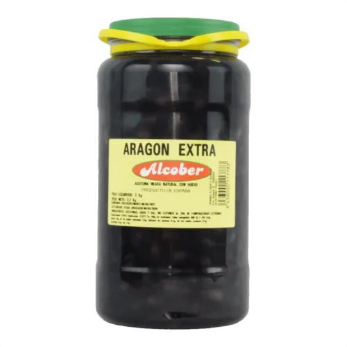 Alcober Negras Aragón Cubo 10 kg