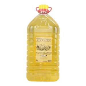 Alcober Vino Blanco Garrafa 5 Ltrs.