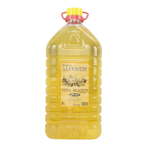 Alcober Vino Blanco Garrafa 5 Ltrs.