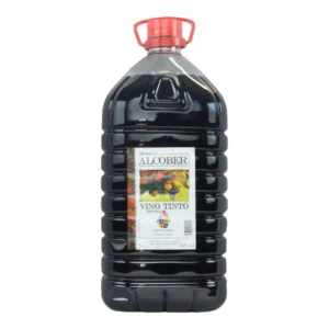 Alcober Vino Tinto Garrafa 5 l