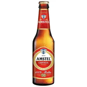 Cerveza Original Amstel 250 caja de 24 (4x6)