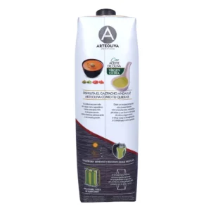 Arteoliva Sofrito Tomate Casero en Brik 1 l