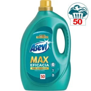 Asevi Deter Max Eficacia 50 Lavados