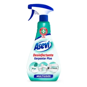 Asevi Multiusos Pistola 750 ml