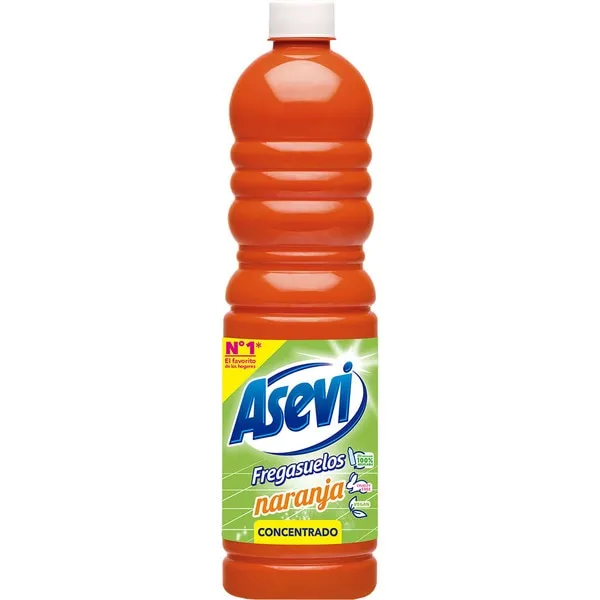 Asevi Suelos Naranja 1L
