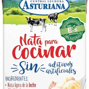Asturiana Nata Cocinar en Brik 1/2 500 ml