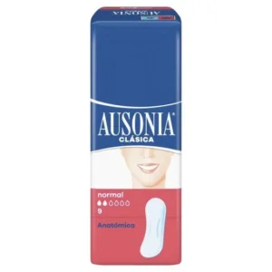 Ausonia Clásica Anatómica (9 unidades)
