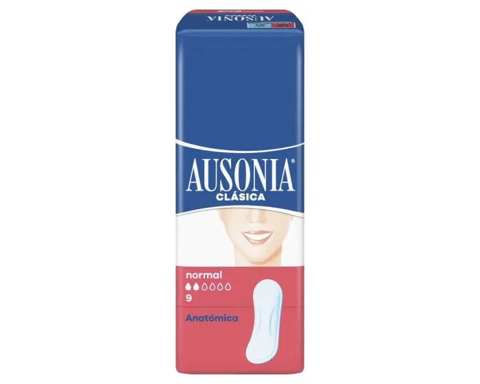 Ausonia Clásica Anatómica (9 unidades)