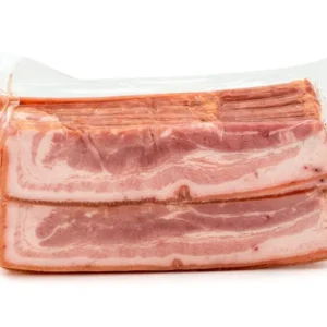 Bacon lonchas pack Cotoreal vacío 1 kg