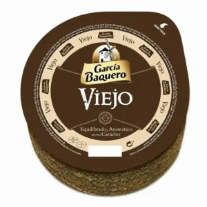 Baquero Queso Viejo 3k Aprox